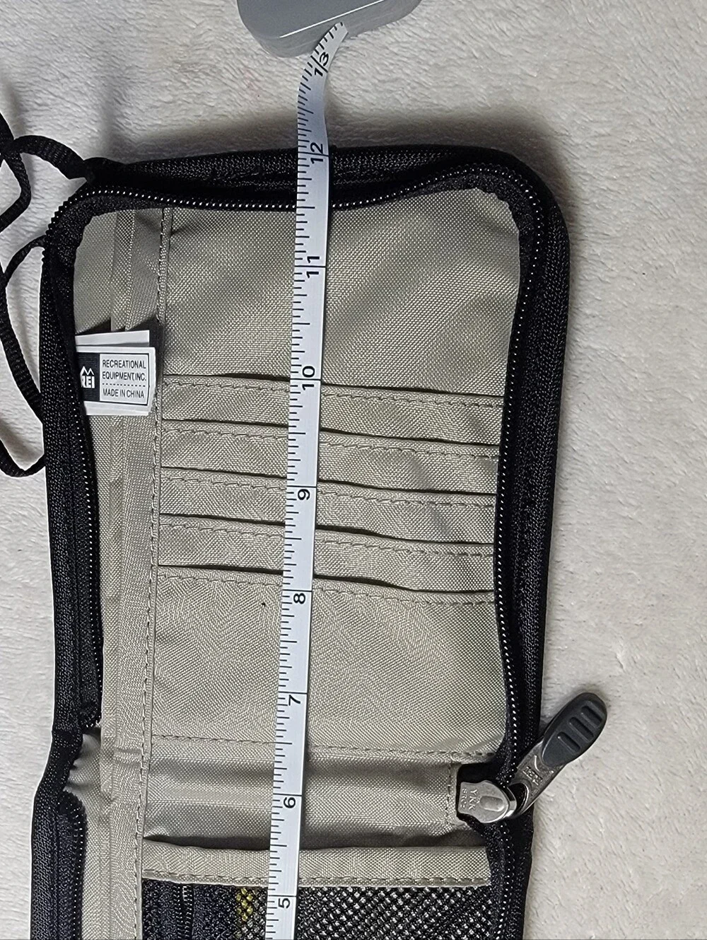 REI Zip Crossbody Wallet